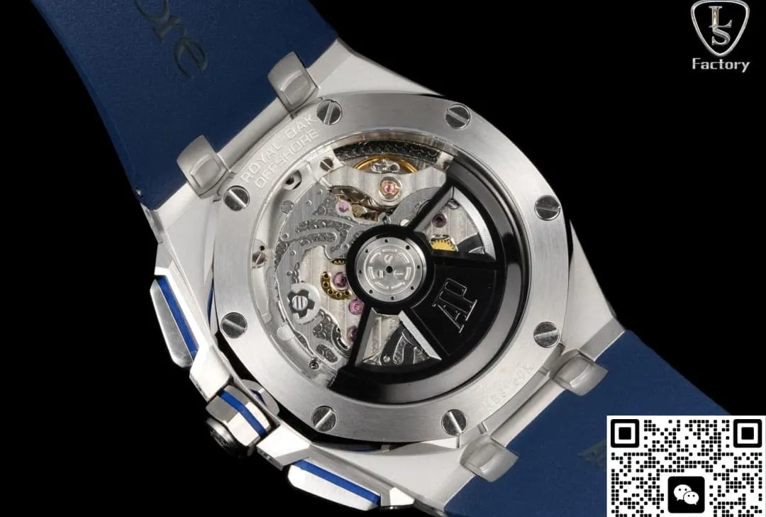 LS Factory Audemars Piguet 26480TI.OO.A027CA.01 1:1 Best Edition Replica Watch